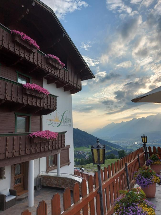 Sonnenresidenz Friedheim Weerberg Exterior foto