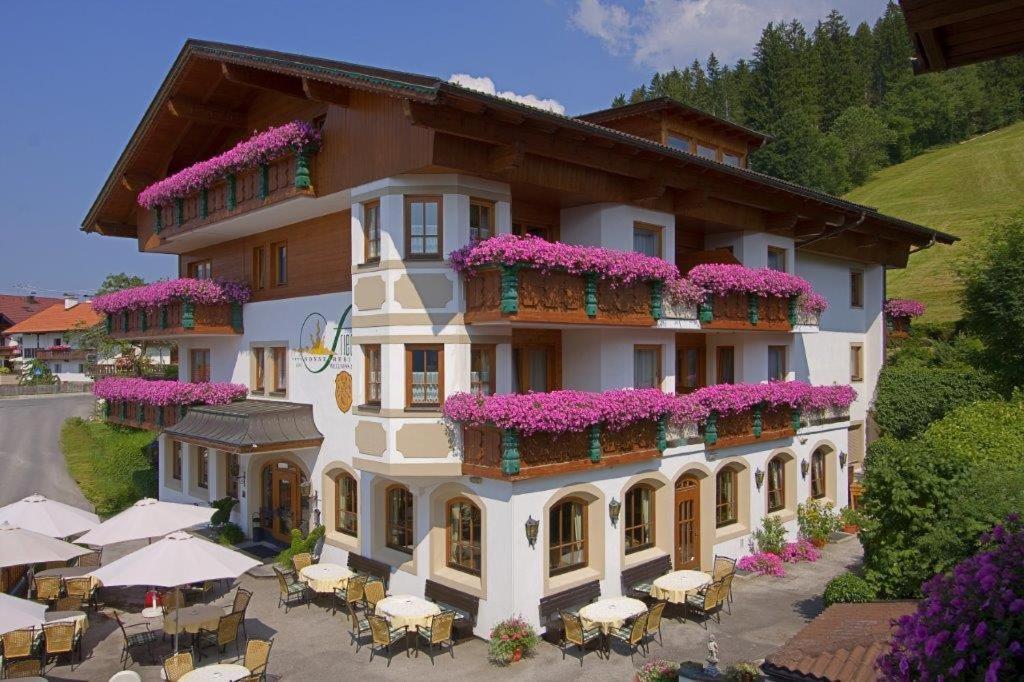 Sonnenresidenz Friedheim Weerberg Exterior foto