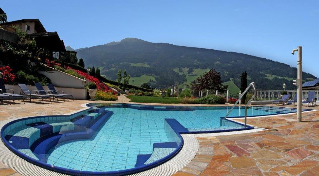 Sonnenresidenz Friedheim Weerberg Exterior foto
