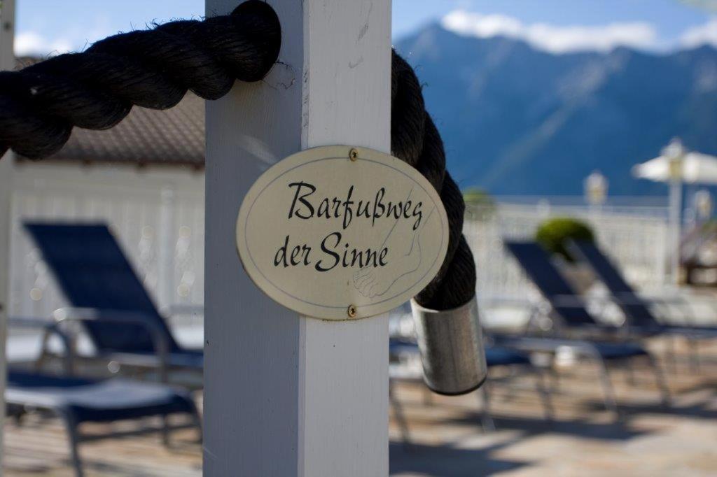 Sonnenresidenz Friedheim Weerberg Exterior foto