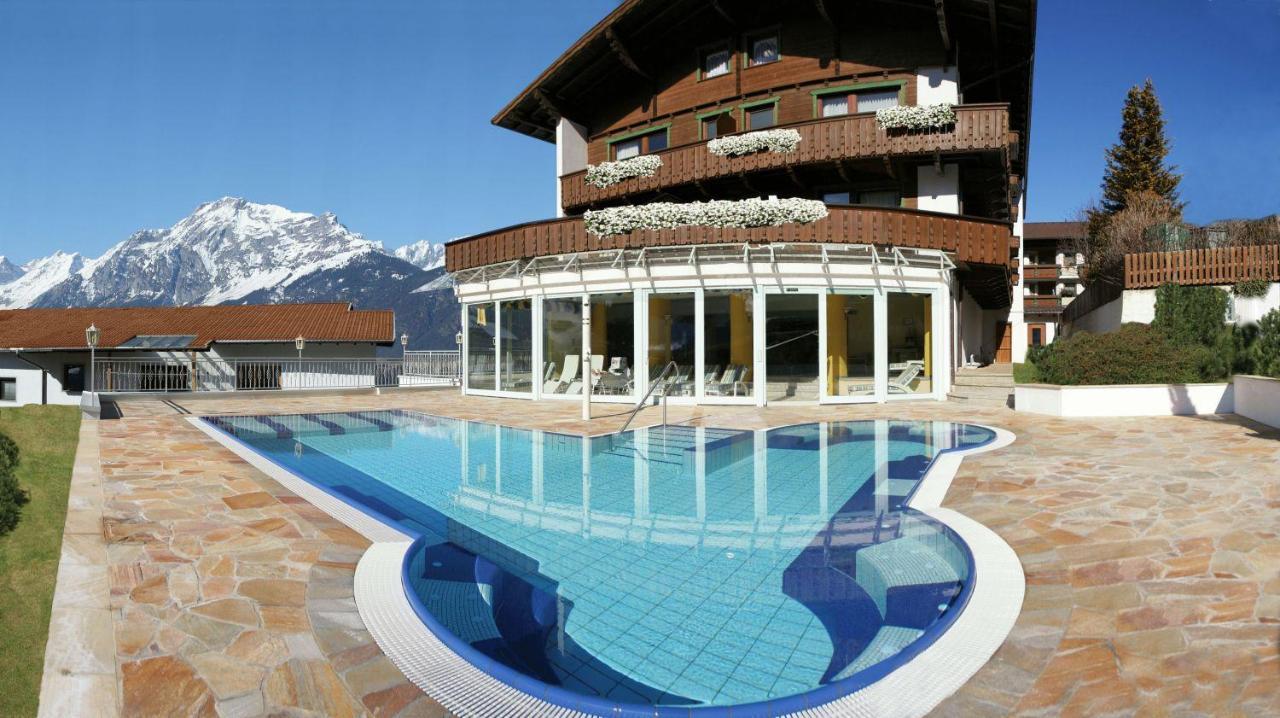 Sonnenresidenz Friedheim Weerberg Exterior foto