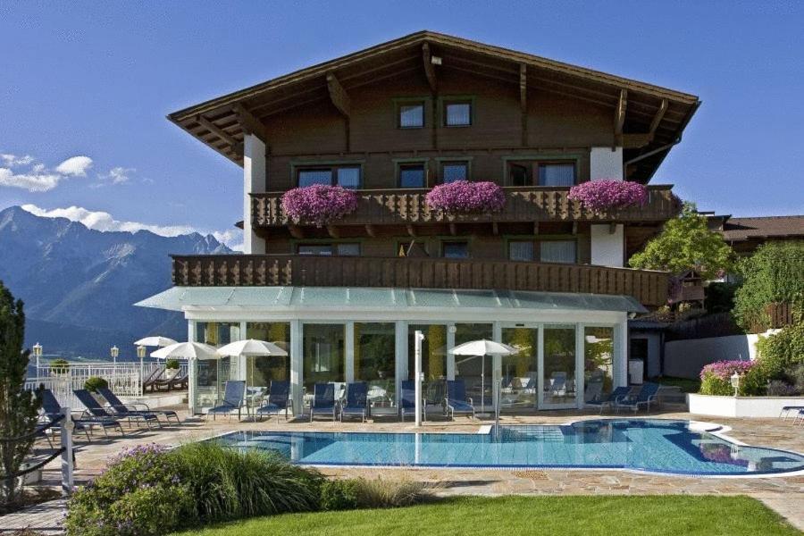 Sonnenresidenz Friedheim Weerberg Exterior foto