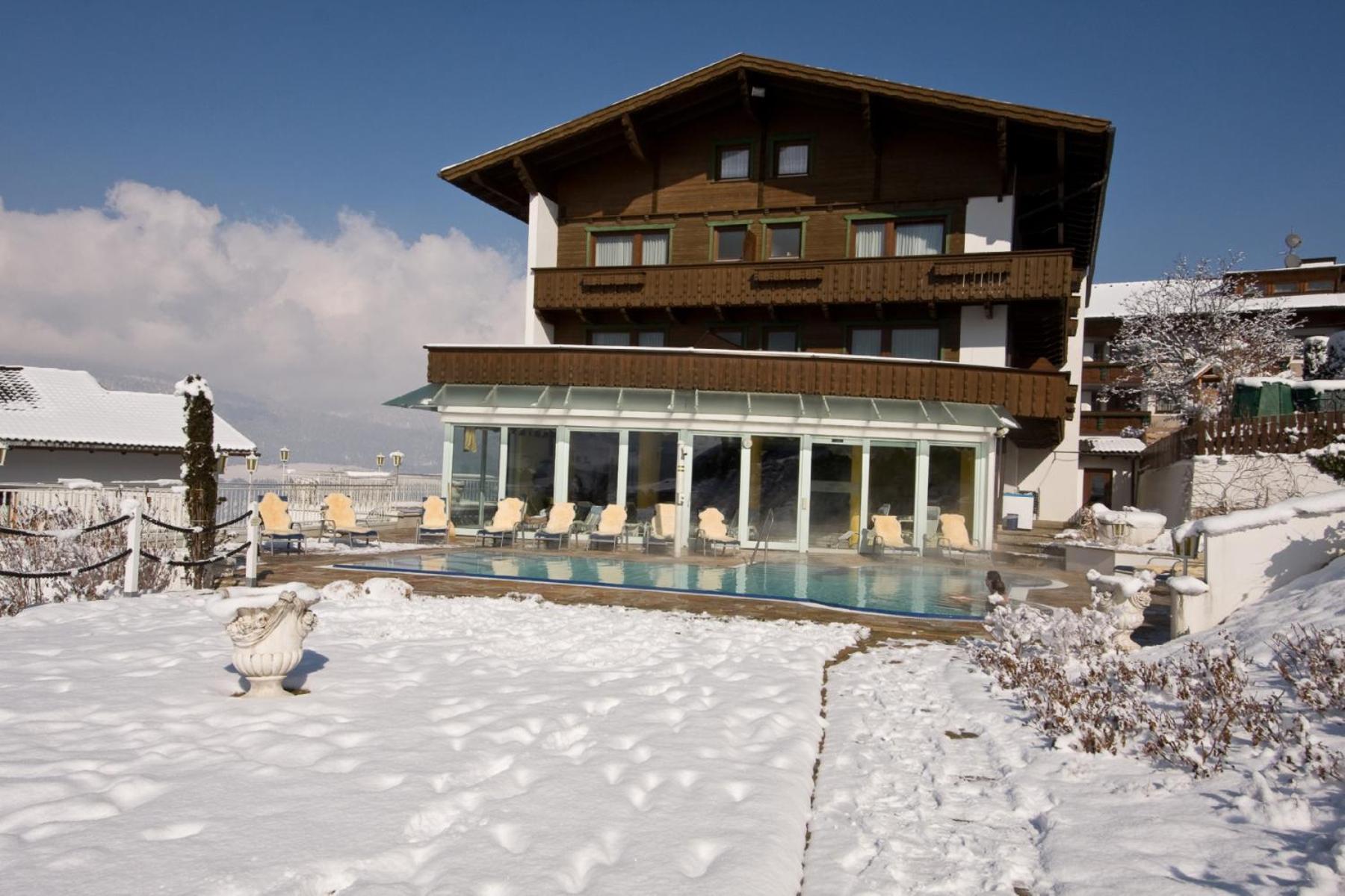 Sonnenresidenz Friedheim Weerberg Exterior foto